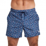 Sorti p/u inot Arena MEN BEACH SHORT ALLOVER thumbnav 1