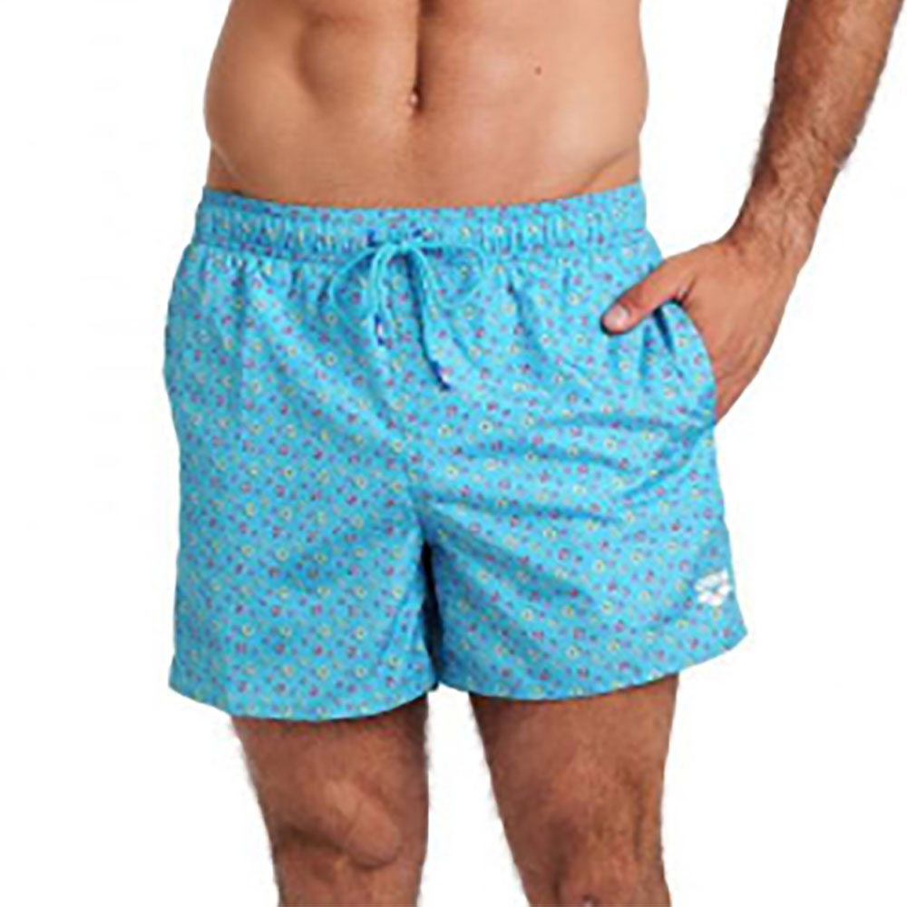 Sorti de bărbați Arena MEN BEACH SHORT ALLOVER 330cm Alb photo 1 Sorti de bărbați Arena MEN BEACH SHORT ALLOVER 330cm Alb photo 1