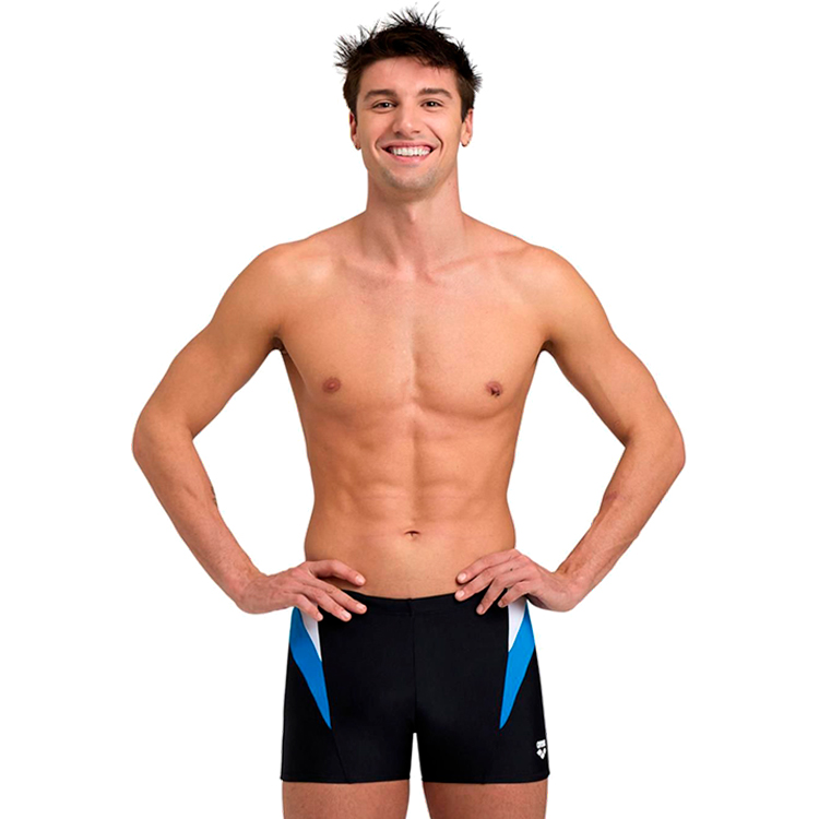 Slipi-sorti Arena SWIM SHORT PANEL/Negru photo 3