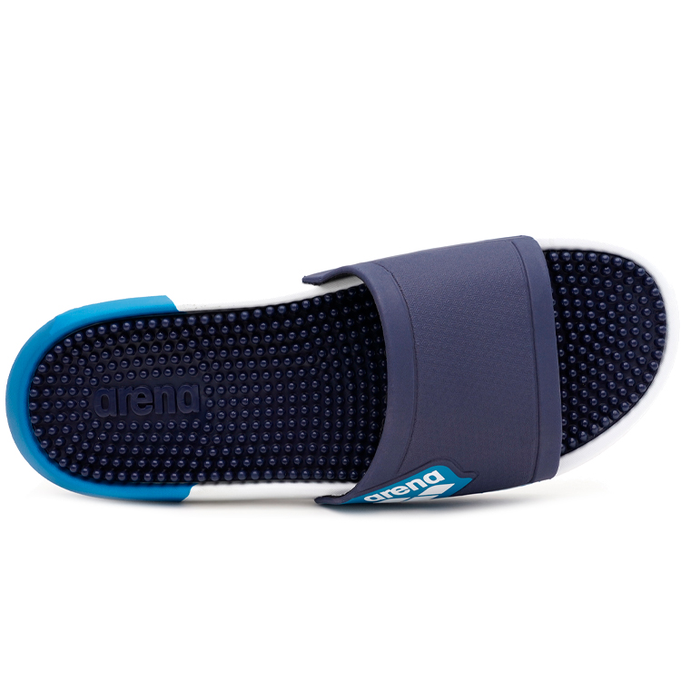 Slapi Arena MARCO ACTIVE pt Unisex / 42 / Albastru/Alb/Verde photo 4