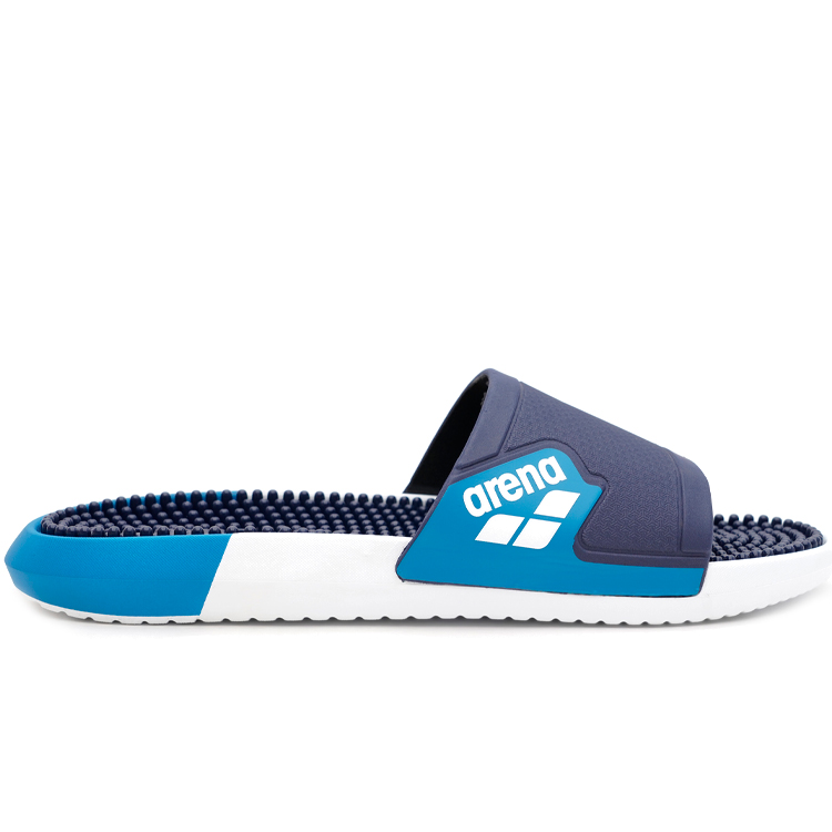 Slapi Arena MARCO ACTIVE pt Unisex / 42 / Albastru/Alb/Verde photo 5