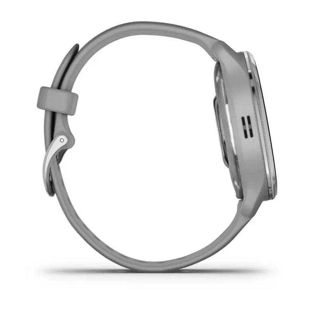 Smart watch Garmin Venu 2 Plus Silver 1.3 photo 5