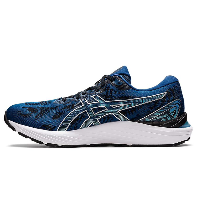 Кроссовки Asics Gel Cumulus 23 / Мужской / 42 / Синий photo 1 Кроссовки Asics Gel Cumulus 23 / Мужской / 42 / Синий photo 1