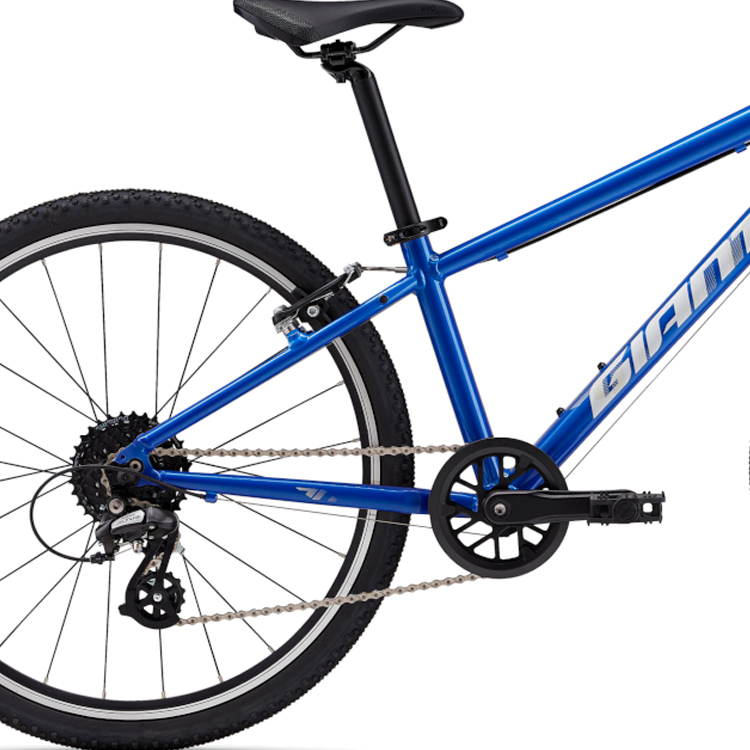 Bicicleta pentru copii Giant ARX 24 / Albastru 25 / 1x8 photo 5