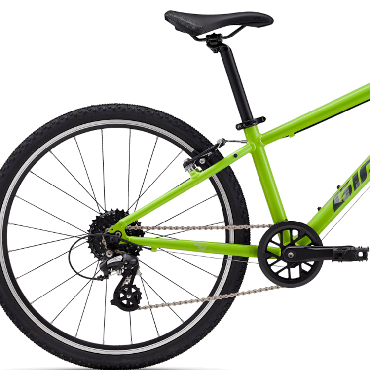 Велосипед детский Giant ARX 24 / Желтый 25 / 1x8 photo 5