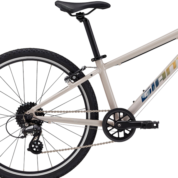 Велосипед детский Giant ARX 24 / Серый 25 / 1x8 photo 4
