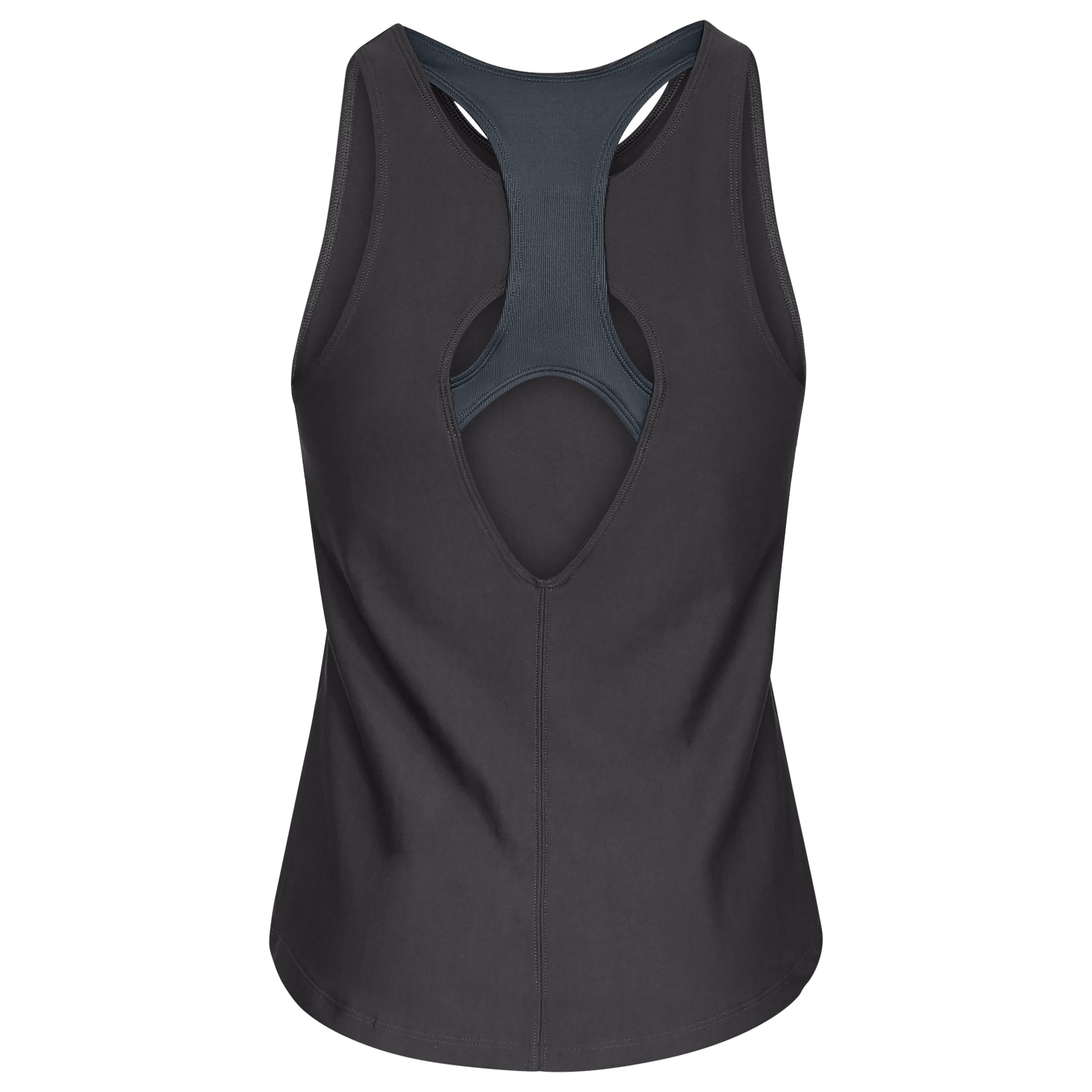 Майка Under Armour UA Vanish Tank / Женский / XS / Серый photo 2