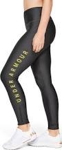 Легинсы Under Armour Fly Fast Split Tight / Женский / XS / Серый photo 3