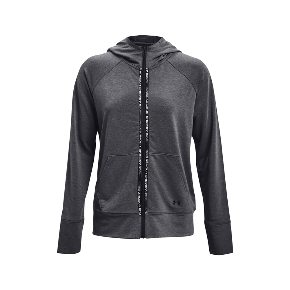 Hanorac Under Armour RIVAL TERRY TAPED FZ HOODIE photo 