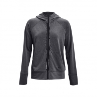 Hanorac Under Armour RIVAL TERRY TAPED FZ HOODIE thumbnav