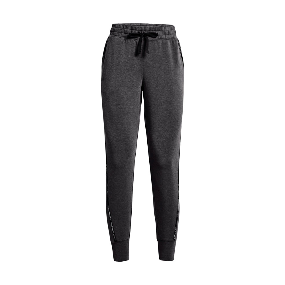 Pantaloni Under Armour UA RIVAL TERRY TAPED PANT photo Pantaloni Under Armour UA RIVAL TERRY TAPED PANT photo