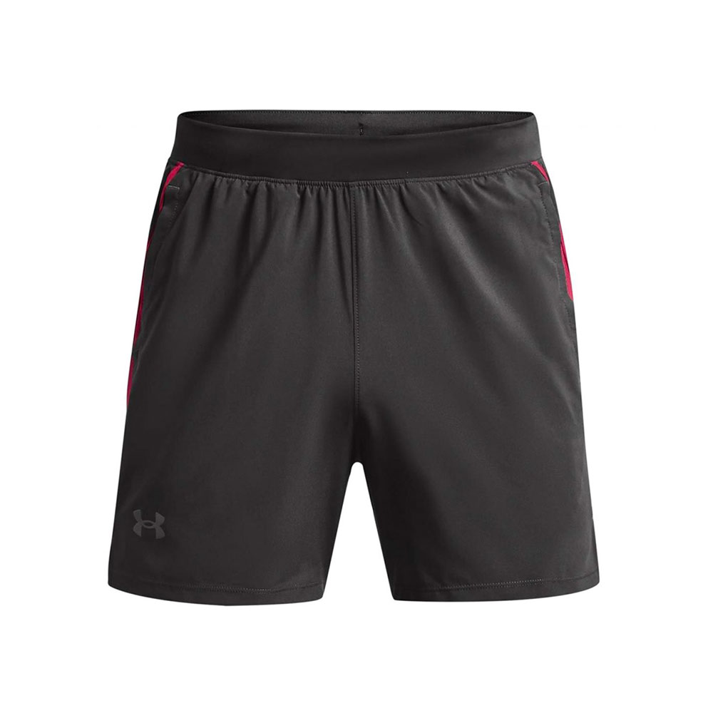 Шорты мужские Under Armour UA LAUNCH SW 5 SHORT L Серый photo 1 Шорты мужские Under Armour UA LAUNCH SW 5 SHORT L Серый photo 1