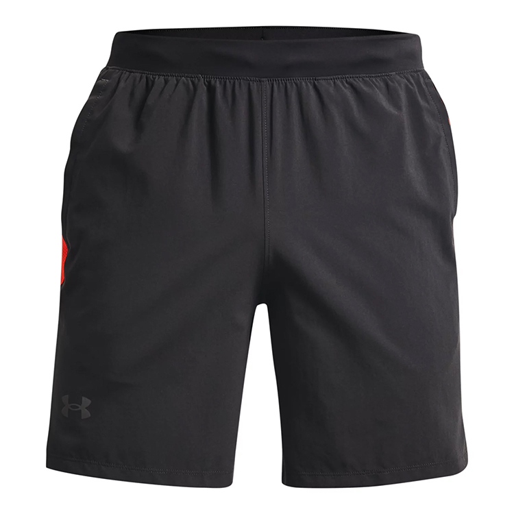 Шорты мужские Under Armour UA LAUNCH SW 7 SHORT LG Серый photo 1 Шорты мужские Under Armour UA LAUNCH SW 7 SHORT LG Серый photo 1