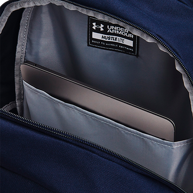 Rucsac Under Armour UA Hustle Lite Backpack 1364180-410 Albastru photo 3