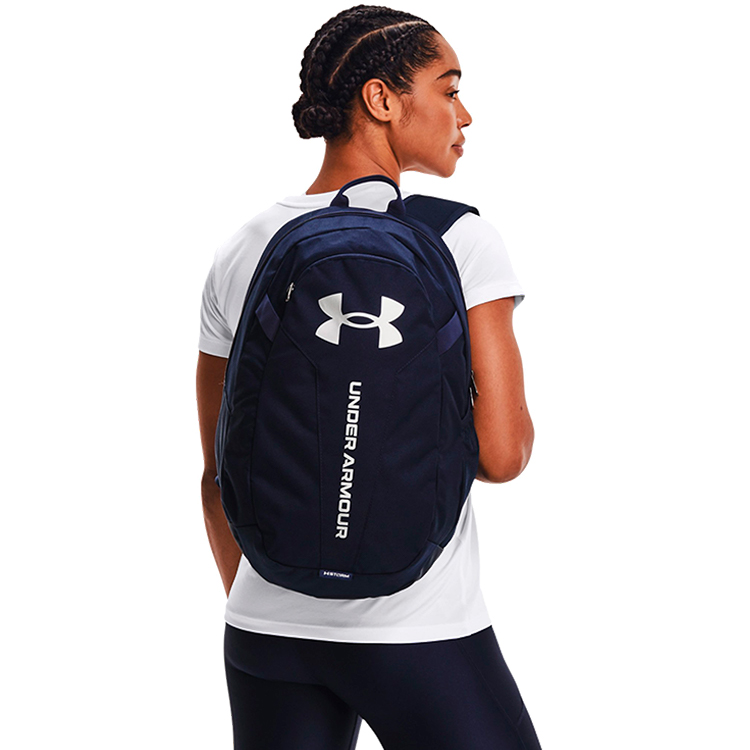 Rucsac Under Armour UA Hustle Lite Backpack 1364180-410 Albastru photo 5