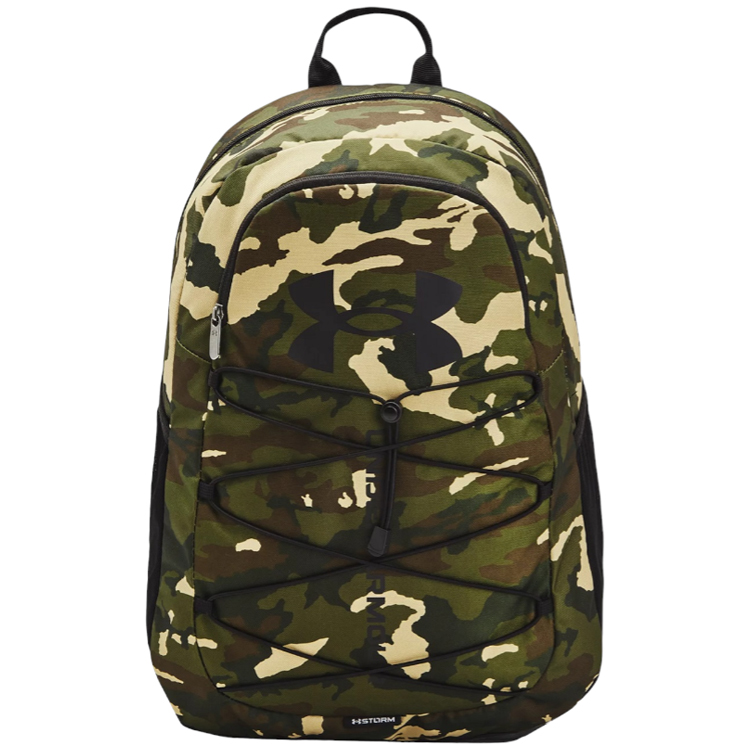 Rucsac  Under Armour UA Hustle Sport Backpack/1364181-310/Verde photo 1