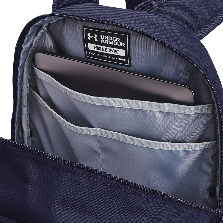 Rucsac  Under Armour UA Hustle Sport Backpack/1364181-410/Albastru photo 4