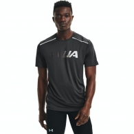 Tricou Under Armour UA RUN Graphic Print Fill SS thumbnav 2