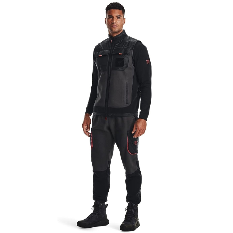Брюки Under Armour UA PJT ROCK MICROFLC PANTS photo 2