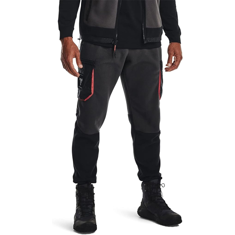 Брюки Under Armour UA PJT ROCK MICROFLC PANTS photo 5