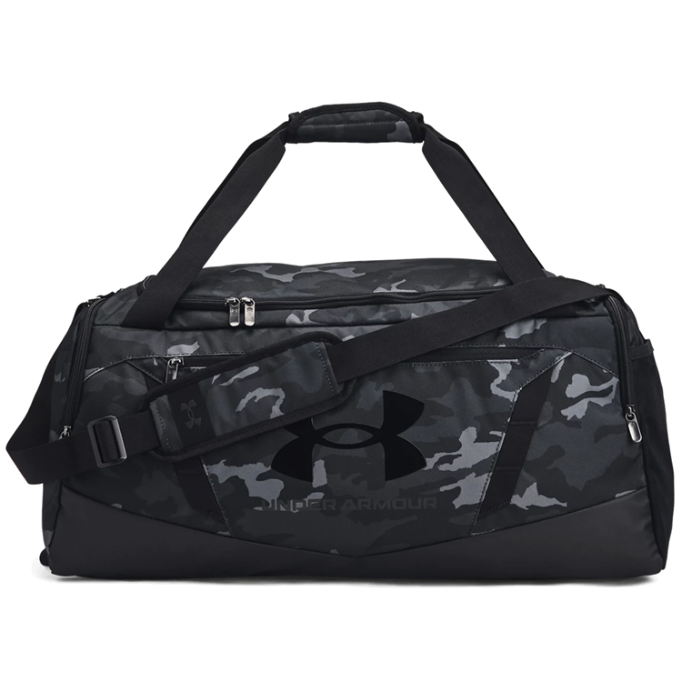 Сумка спортивная Under Armour UA Undeniable 5.0 Duffle MD photo 