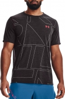 Tricou Under Armour UA Breeze 2.0 Trail Tee thumbnav 2