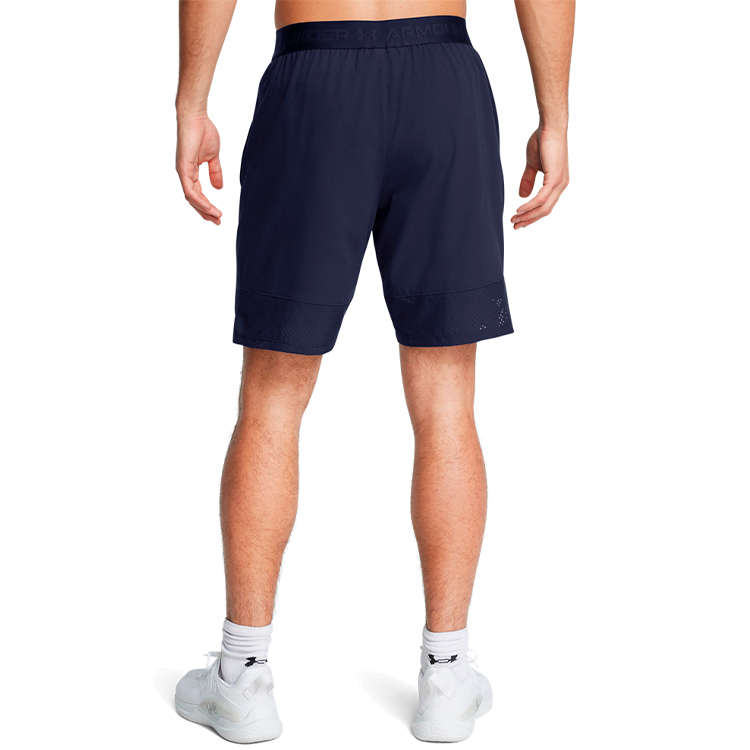 Sorti de bărbați Under Armour UA Vanish Woven 8in Shorts L Albastru photo 2