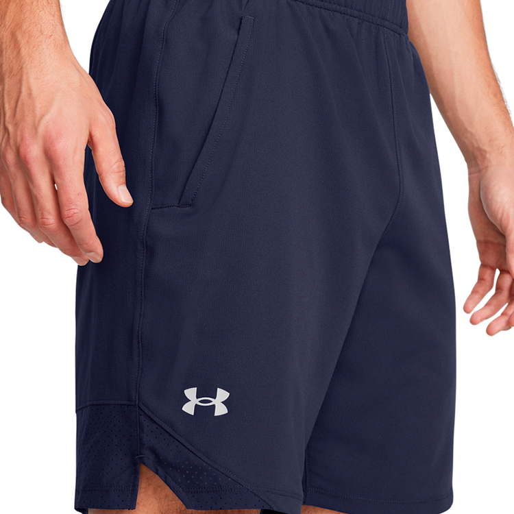 Sorti de bărbați Under Armour UA Vanish Woven 8in Shorts L Albastru photo 4