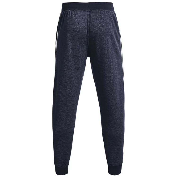 Брюки Under Armour UA Essential Heritge Flc Jgr XXL Синий Мужской photo 5