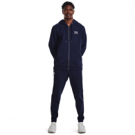 Толстовка Under Armour UA Icon Fleece FZ Hood thumbnav 3
