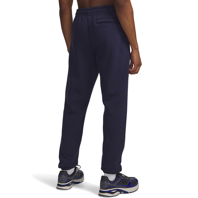 Брюки Under Armour UA Icon Fleece Jogger L Синий Мужской photo 2