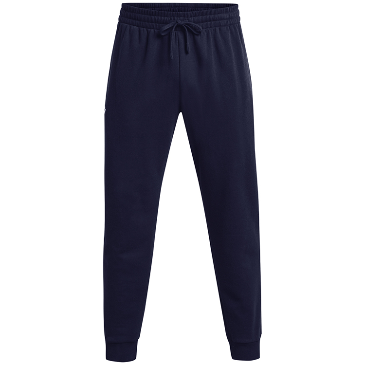 Брюки Under Armour UA Rival Fleece Joggers L Синий Мужской photo 5