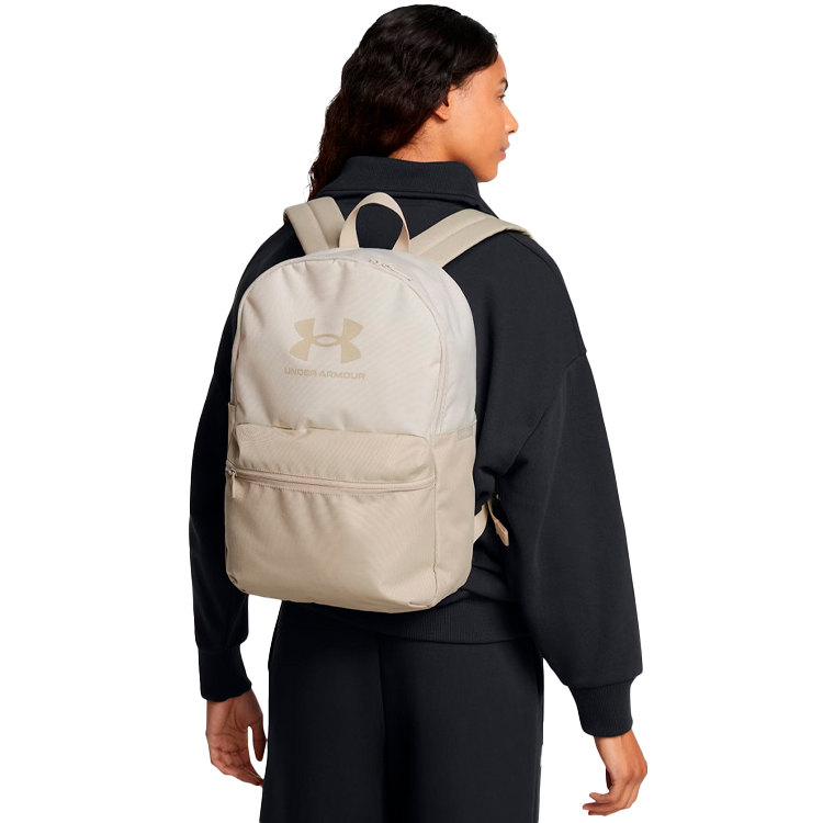Rucsac  Under Armour UA Loudon Lite Backpack/1380476-110/Bej photo 5