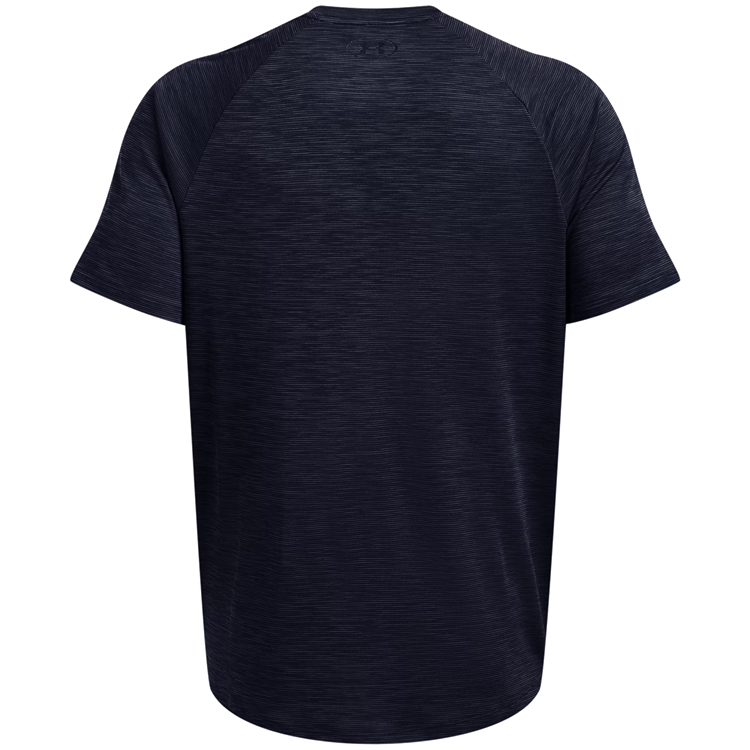 Футболка мужская Under Armour UA Tech Textured SS L Синий photo 3