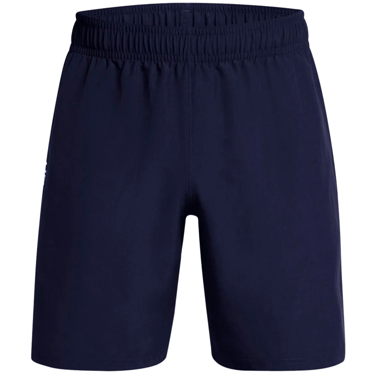 Sorti de bărbați Under Armour UA Tech Woven Wordmark Short M Albastru photo 1 Sorti de bărbați Under Armour UA Tech Woven Wordmark Short M Albastru photo 1