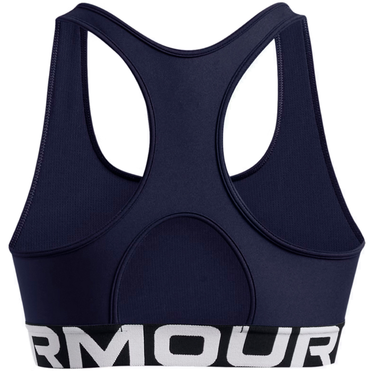 Bra sportive Under Armour UA HG Authentics Mid Branded / Femei / L / Albastru photo 2