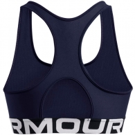 Bra sportive Under Armour UA HG Authentics Mid Branded thumbnav 2