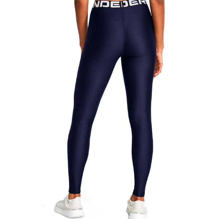 Легинсы Under Armour UA HG Authentics Legging / Женский / L / Синий photo 4