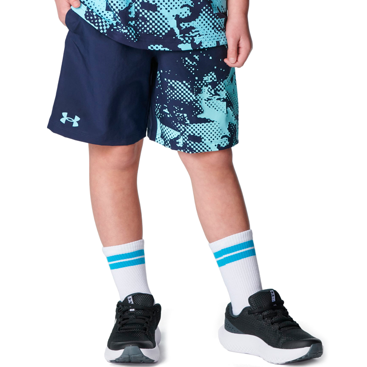 Шорты Under Armour UA Tech Woven Graphic Short photo 