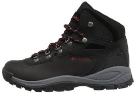 Ghete Columbia Newton Ridge Plus pt Femei / 36 / Negru photo 1 Ghete Columbia Newton Ridge Plus pt Femei / 36 / Negru photo 1