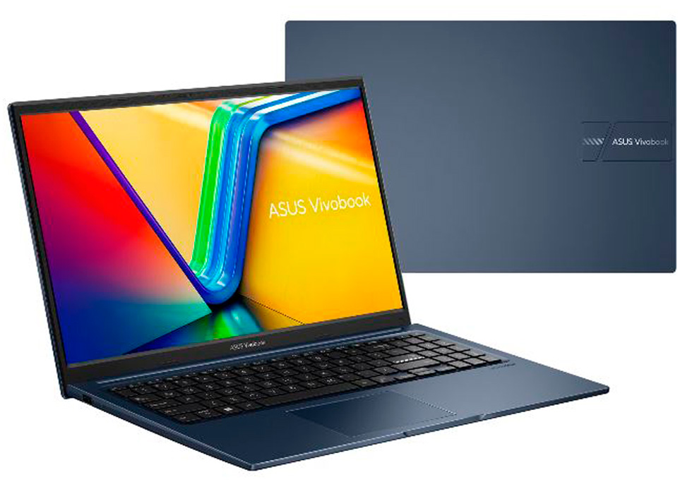 Ноутбук Asus Персональный VivoBook 1504ZABQ110 15.6” / 8 ГБ / 512 ГБ / Core i3 / HD Graphics / Серый photo 6