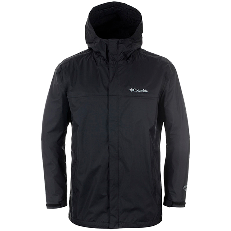 Geacă pt Barbati Columbia Watertight II Jacket S Negru photo 1 Geacă pt Barbati Columbia Watertight II Jacket S Negru photo 1