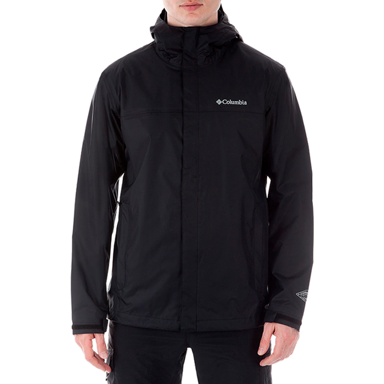 Geacă pt Barbati Columbia Watertight II Jacket S Negru photo 2