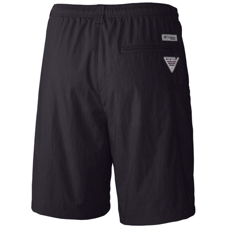 Шорты для плавания Columbia Backcast III Water Short/Черный photo 2