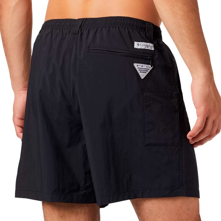 Шорты для плавания Columbia Backcast III Water Short/Черный photo 3