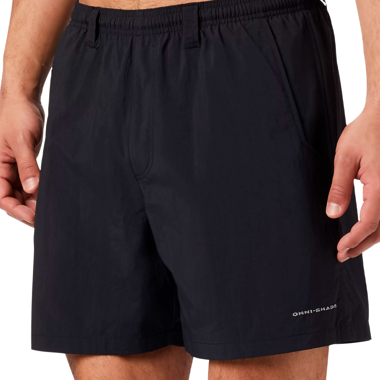 Шорты для плавания Columbia Backcast III Water Short/Черный photo 4
