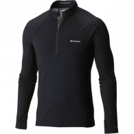 Термобельё Columbia Midweight Stretch Long Sleeve Half Zip thumbnav 1