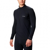 Термобельё Columbia Midweight Stretch Long Sleeve Half Zip thumbnav 2
