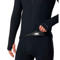 Термобельё Columbia Midweight Stretch Long Sleeve Half Zip thumbnav 4