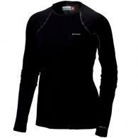 Футболка с длинным рукавом термобелье Columbia Heavyweight Stretch Long Sleeve Top thumbnav 1